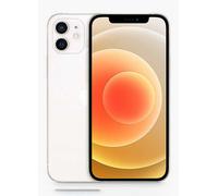 Sim Free Apple iPhone 12 64GB - White White