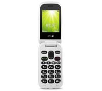 Doro 2404 Black/White 2.4 2G Unlocked & SIM Free