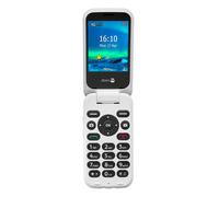 Doro 6820 4G Mobile Phone - Black/White