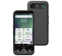 SIM Free Doro Aurora A10 64GB Mobile Phone - Graphite