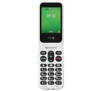 SIM Free Doro Leva E30 Mobile Phone - Black and White