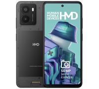 SIM Free HMD Fusion 5G 128GB Mobile Phone - Black
