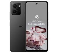 SIM Free HMD Pulse 64GB Mobile Phone - Meteor Black