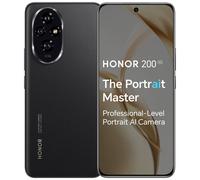 SIM Free HONOR 200 5G 256GB AI Mobile Phone - Black