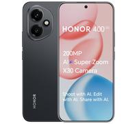SIM Free HONOR 400 5G 256GB AI Mobile Phone - Black