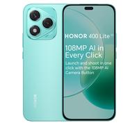SIM Free HONOR 400 Lite 5G 256GB AI Mobile Phone Marrs Green