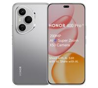 SIM Free HONOR 400 Pro 5G 512GB AI Mobile Phone - Grey