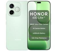 SIM Free HONOR 600 Lite 5G 256GB AI Mobile Phone - Sprout Green