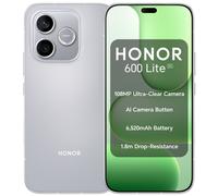 SIM Free HONOR 600 Lite 5G 256GB AI Mobile Phone - Velvet Grey