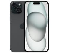 Apple iPhone 15 256GB - Black