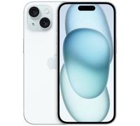 SIM Free iPhone 15 Plus 5G 128GB Mobile Phone - Blue