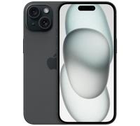 Apple iPhone 15 Plus 256GB - Black