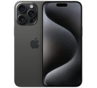Apple iPhone 15 Pro Max 1000GB - Black Titanium