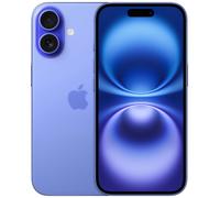Apple iPhone 16 128GB ULTRAMARINE BLUE UNLOCKED NEW SEALED 1 YEAR APPLE WARRANTY