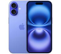 SIM Free iPhone 16 5G 512GB AI Mobile Phone - Ultramarine