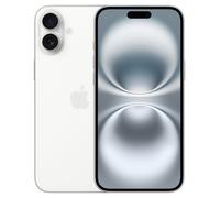 Apple iPhone 16 Plus 256GB White