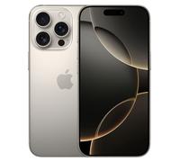 SIM Free iPhone 16 Pro Max 5G 1TB AI Mobile Phone - Natural