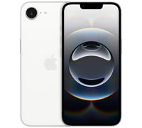 Apple iPhone 16e 15.5 cm (6.1") Dual SIM iOS 18 5G USB Type-C 128 GB White