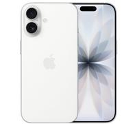 Apple iPhone 17 512 GB: 6.3-inch Display with ProMotion, A19 Chip, Center Stage Front Camera for Smarter Group Selfies, Improved Scratch Resistance, All-Day Battery Life; White