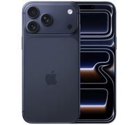 Apple iPhone 17 Pro Max 256 GB: 6.9-inch Display with ProMotion, A19 Pro Chip, Best Battery Life in Any iPhone Ever, Pro Fusion Camera System, Center Stage Front Camera; Deep Blue