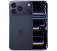 Apple iPhone 17 Pro Max 512 GB: 6.9-inch Display with ProMotion, A19 Pro Chip, Best Battery Life in Any iPhone Ever, Pro Fusion Camera System, Center Stage Front Camera; Deep Blue