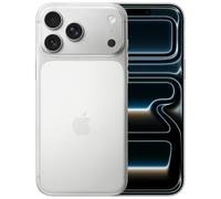 SIM Free iPhone 17 Pro Max 5G 512GB AI Phone - Silver