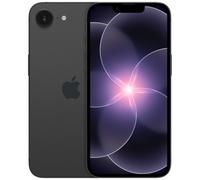 SIM Free iPhone 17e 5G 256GB AI Phone - Black Pre-Order