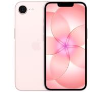 Apple iPhone 17e 5G 512GB AI Mobile Phone - Soft Pink