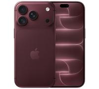 SIM Free iPhone 18 Pro 5G 1TB AI Mobile Phone - Burgundy