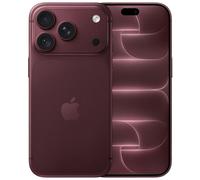 SIM Free iPhone 18 Pro 5G 2TB AI Mobile Phone - Burgundy
