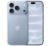 SIM Free iPhone 18 Pro 5G 512GB AI Mobile Phone - Glacier