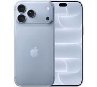 SIM Free iPhone 18 Pro Max 5G 256GB AI Mobile Phone - Glacier
