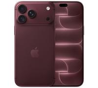 SIM Free iPhone 18 Pro Max 5G 2TB AI Mobile Phone - Burgundy