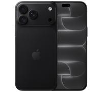 SIM Free iPhone 18 Pro Max 5G 512GB AI Mobile Phone - Black