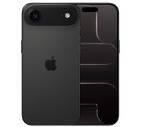 Apple iPhone Air 256 GB: Thinnest iPhone Ever, 6.5-inch Display with ProMotion up to 120Hz, Powerful A19 Pro Chip, Center Stage Front Camera, All-Day Battery Life; Space Black