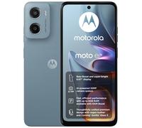 Lenovo moto e15 - Misty Blue MediaTek Helio G81 Processor 2.00 GHz , Android 14 Go, 64 GB - PB6S0004GB