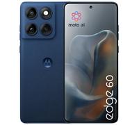 SIM Free Motorola Edge 60 5G 512GB AI Mobile Phone - Blue