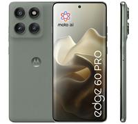 SIM Free Motorola Edge 60 Pro 5G 512GB AI Phone - Shadow