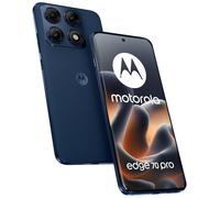 SIM Free Motorola Edge 70 Pro 5G 512GB AI Mobile Phone - Pantone Titan