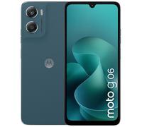 SIM Free Motorola g06 64GB AI Mobile Phone - Blue