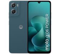 Motorola G06 Power 4+64 Smartphone PANTONE Tapestry (Blue)