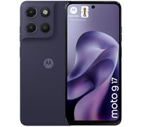 SIM Free Motorola g17 128GB AI Mobile Phone - Evening Blue