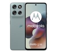 SIM Free Motorola g56 5G 256GB Mobile Phone - Grey Mist