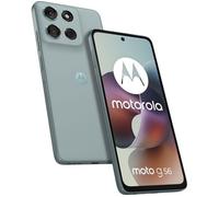 SIM Free Motorola g56 5G 256GB Mobile Phone - Grey Mist
