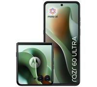 SIM Free Motorola Razr 60 Ultra 5G 512GB AI Phone - Green