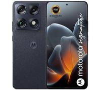 SIM Free Motorola Signature 5G 512GB AI Mobile Phone Carbon