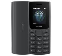 SIM Free Nokia 105 Mobile Phone - Charcoal