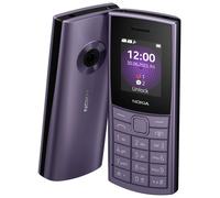 SIM Free Nokia 110 4G Mobile Phone - Arctic Purple