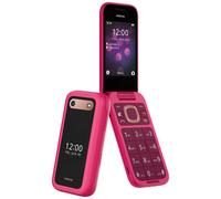 Nokia 2660 Flip - UK Model - Dual SIM - Pink - 128MB - 48MB