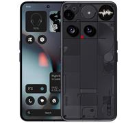SIM Free Nothing Phone (3) 5G 256GB AI Mobile Phone - Black